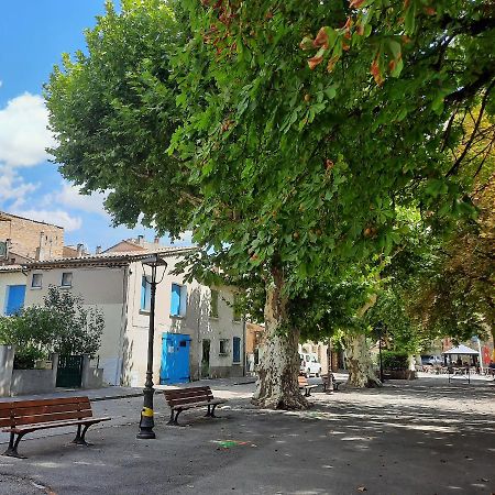 Campaneta Διαμέρισμα Saint-Martin-de-Brômes Εξωτερικό φωτογραφία