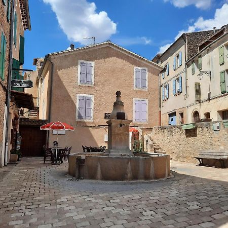 Campaneta Διαμέρισμα Saint-Martin-de-Brômes Εξωτερικό φωτογραφία