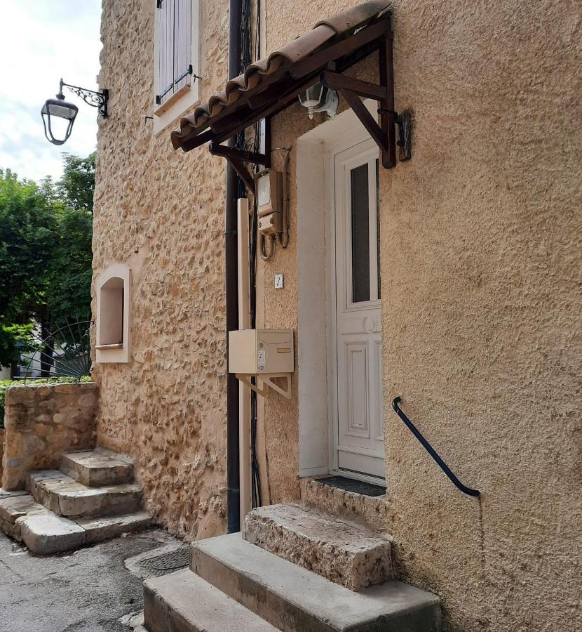 Campaneta Διαμέρισμα Saint-Martin-de-Brômes Εξωτερικό φωτογραφία